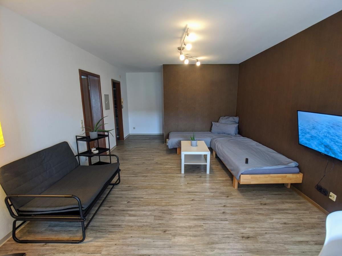 Ideale Messe/Airport Wohnung 15Min Fahrtweg Kirchheim unter Teck Exterior photo